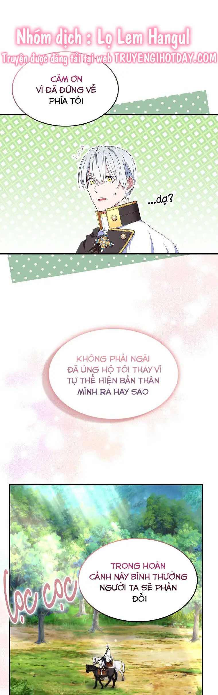 Nguyện Trở Thành Thanh Kiếm Trung Thành Bảo Vệ Em Nettruyen ZZZ Chương 56 Page 24