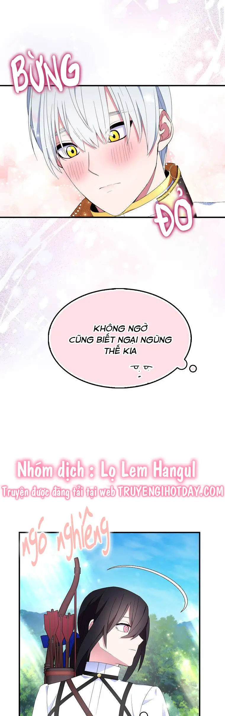 Nguyện Trở Thành Thanh Kiếm Trung Thành Bảo Vệ Em Nettruyen ZZZ Chương 56 Page 26