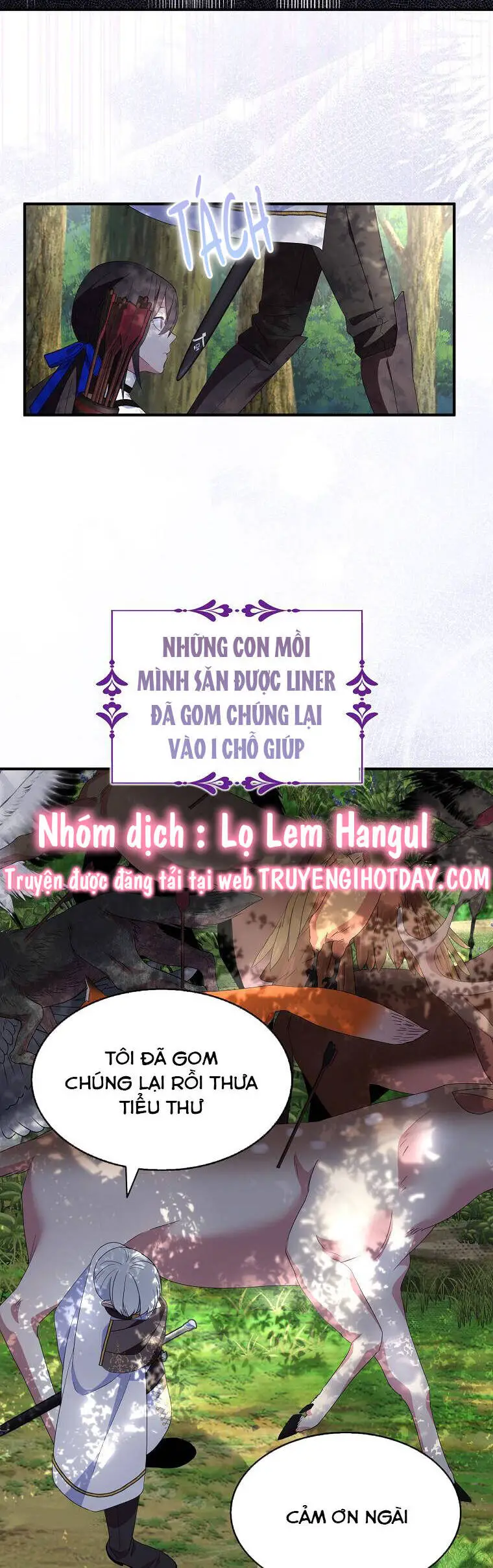 Nguyện Trở Thành Thanh Kiếm Trung Thành Bảo Vệ Em Nettruyen ZZZ Chương 56 Page 34