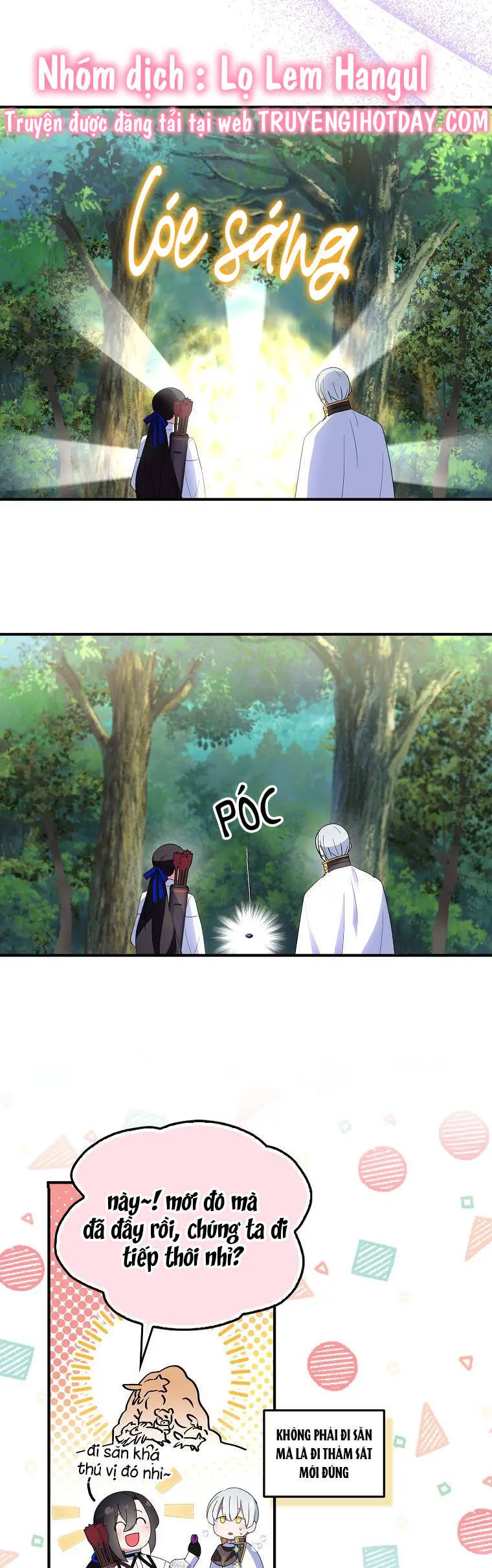 Nguyện Trở Thành Thanh Kiếm Trung Thành Bảo Vệ Em Nettruyen ZZZ Chương 56 Page 36