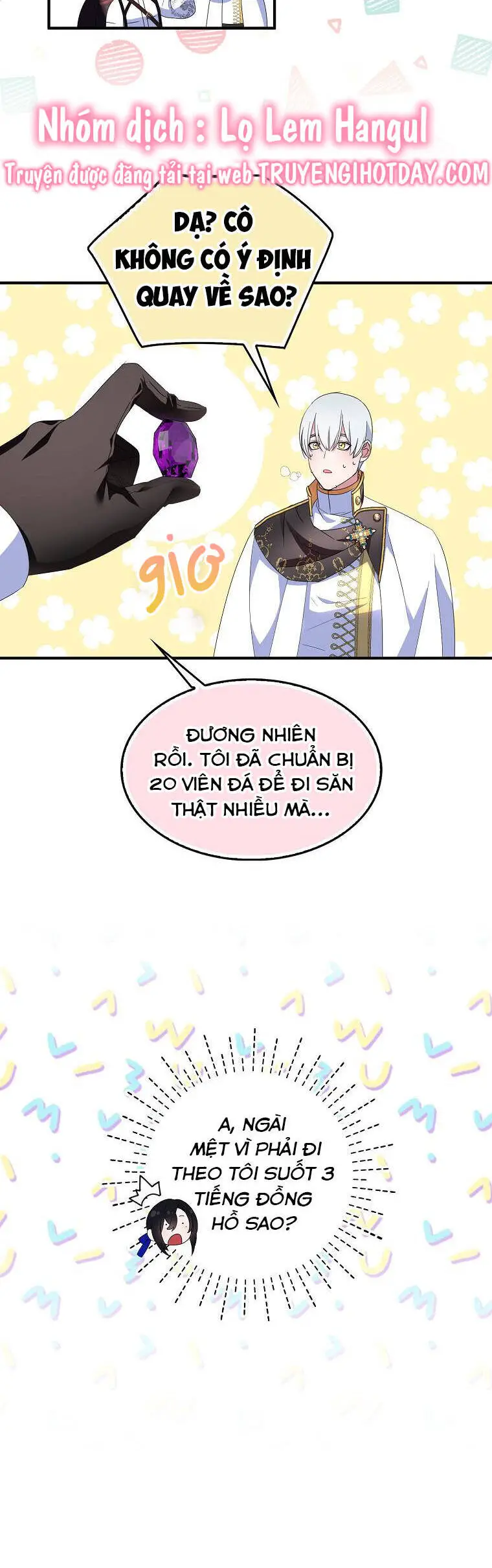 Nguyện Trở Thành Thanh Kiếm Trung Thành Bảo Vệ Em Nettruyen ZZZ Chương 56 Page 37