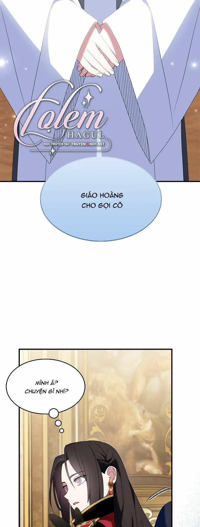 Nguyện Trở Thành Thanh Kiếm Trung Thành Bảo Vệ Em Nettruyen ZZZ Chương 47.1 Page 2