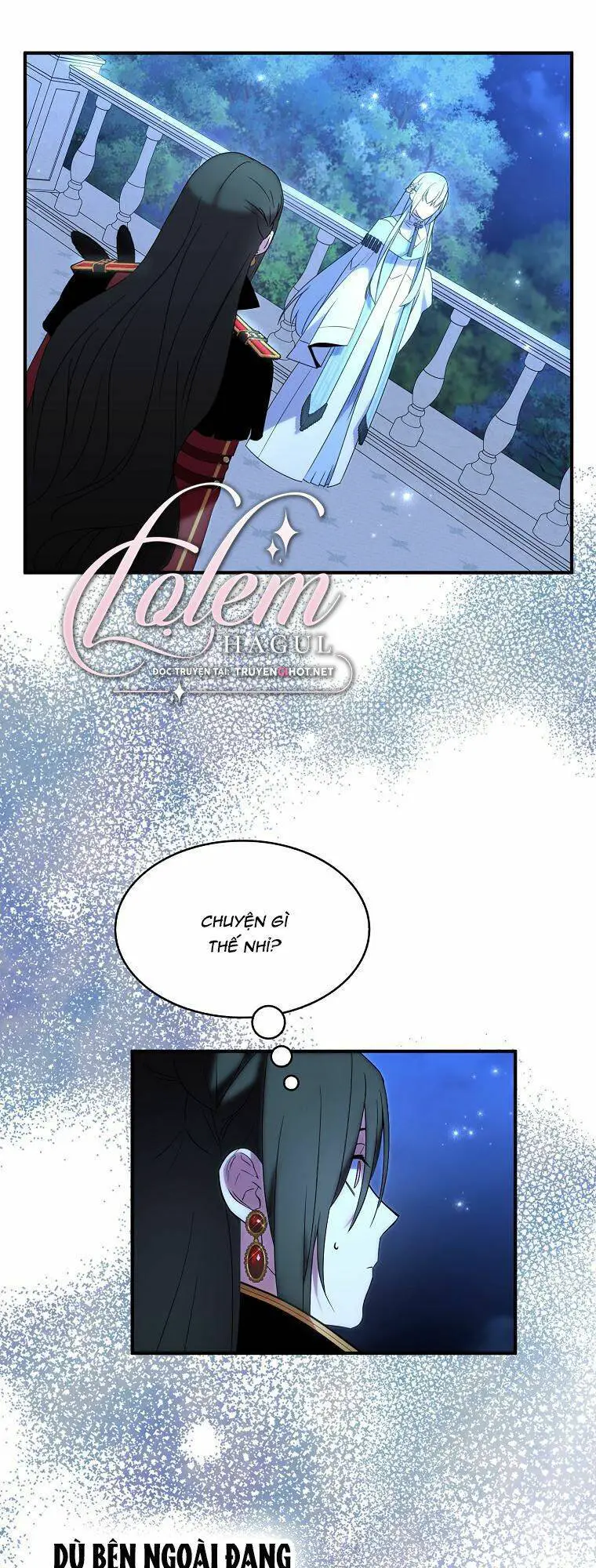 Nguyện Trở Thành Thanh Kiếm Trung Thành Bảo Vệ Em Nettruyen ZZZ Chương 47.1 Page 13