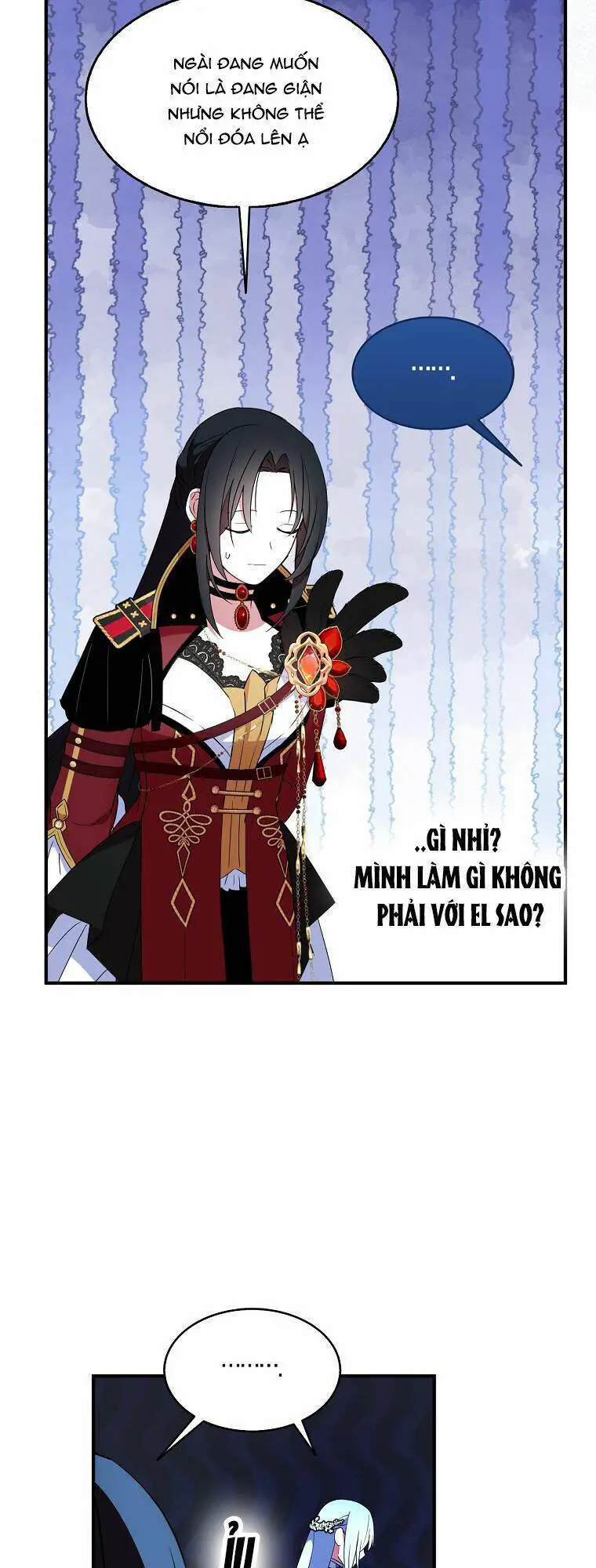 Nguyện Trở Thành Thanh Kiếm Trung Thành Bảo Vệ Em Nettruyen ZZZ Chương 47.1 Page 18