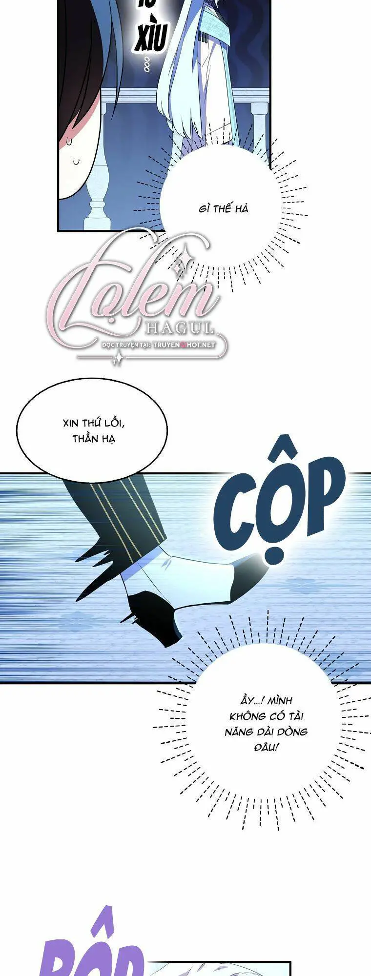 Nguyện Trở Thành Thanh Kiếm Trung Thành Bảo Vệ Em Nettruyen ZZZ Chương 47.1 Page 19