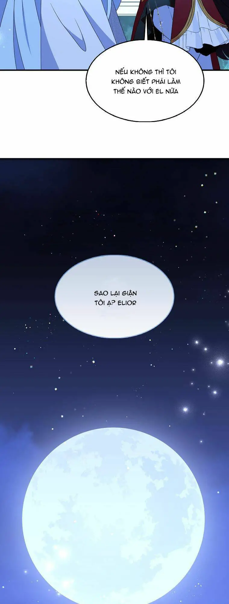 Nguyện Trở Thành Thanh Kiếm Trung Thành Bảo Vệ Em Nettruyen ZZZ Chương 47.1 Page 21