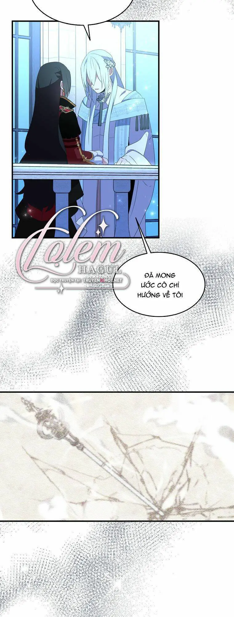 Nguyện Trở Thành Thanh Kiếm Trung Thành Bảo Vệ Em Nettruyen ZZZ Chương 47.1 Page 24