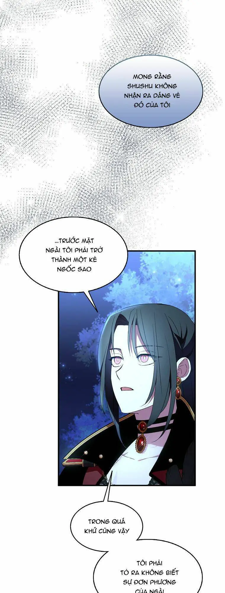 Nguyện Trở Thành Thanh Kiếm Trung Thành Bảo Vệ Em Nettruyen ZZZ Chương 47.1 Page 26