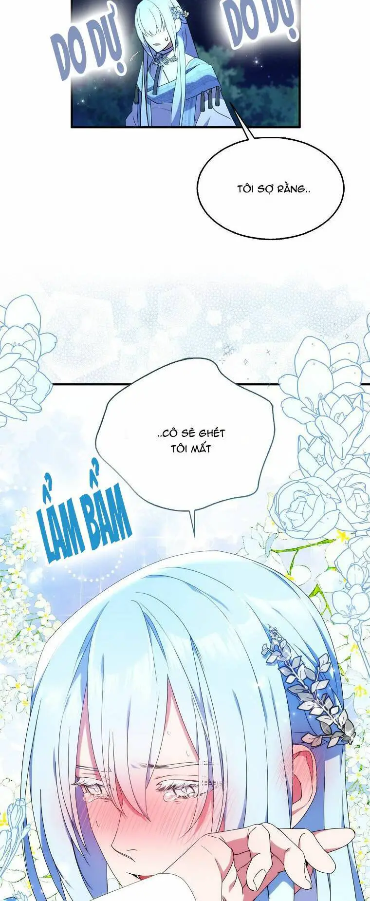 Nguyện Trở Thành Thanh Kiếm Trung Thành Bảo Vệ Em Nettruyen ZZZ Chương 47.1 Page 30