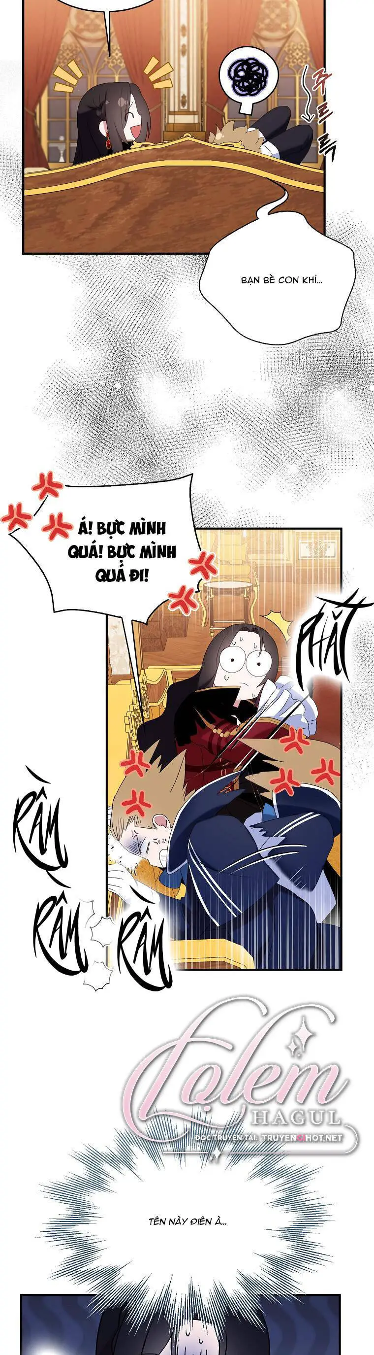 Nguyện Trở Thành Thanh Kiếm Trung Thành Bảo Vệ Em Nettruyen ZZZ Chương 46 Page 17