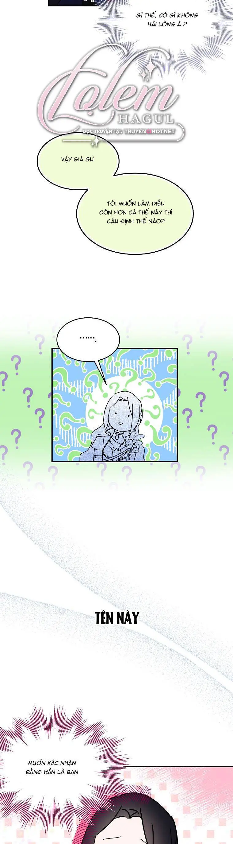 Nguyện Trở Thành Thanh Kiếm Trung Thành Bảo Vệ Em Nettruyen ZZZ Chương 46 Page 21