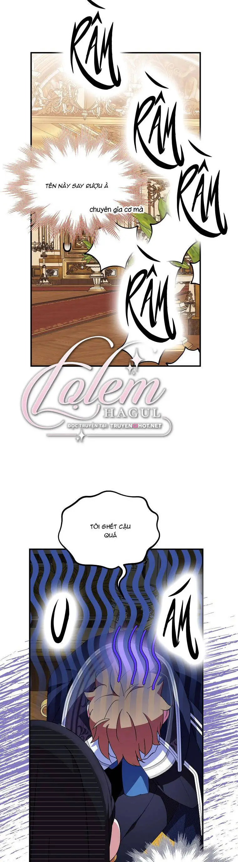 Nguyện Trở Thành Thanh Kiếm Trung Thành Bảo Vệ Em Nettruyen ZZZ Chương 46 Page 24