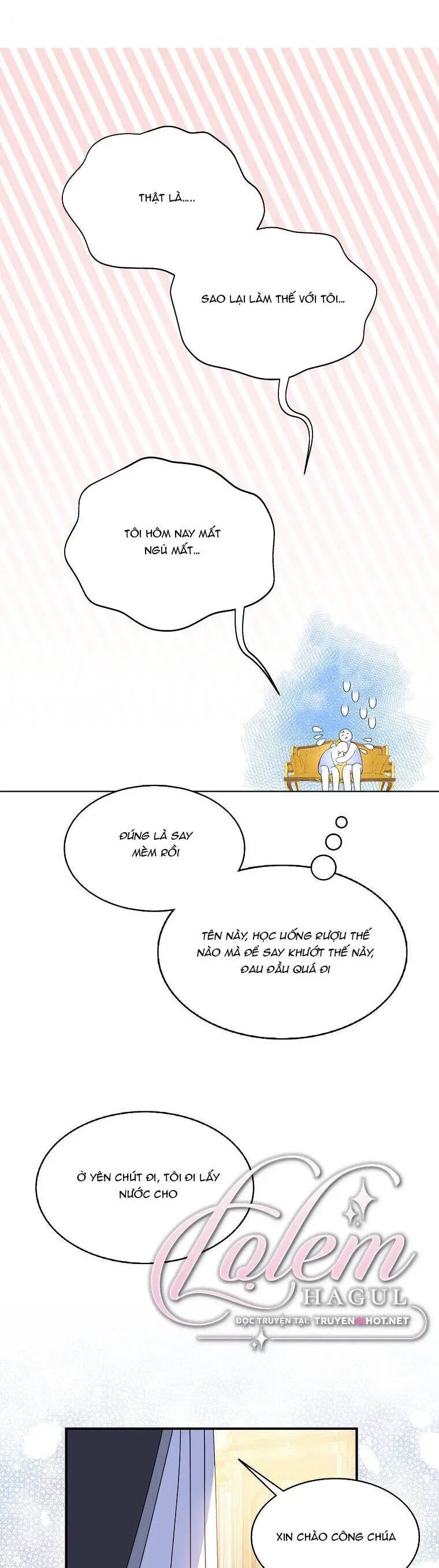 Nguyện Trở Thành Thanh Kiếm Trung Thành Bảo Vệ Em Nettruyen ZZZ Chương 46 Page 28