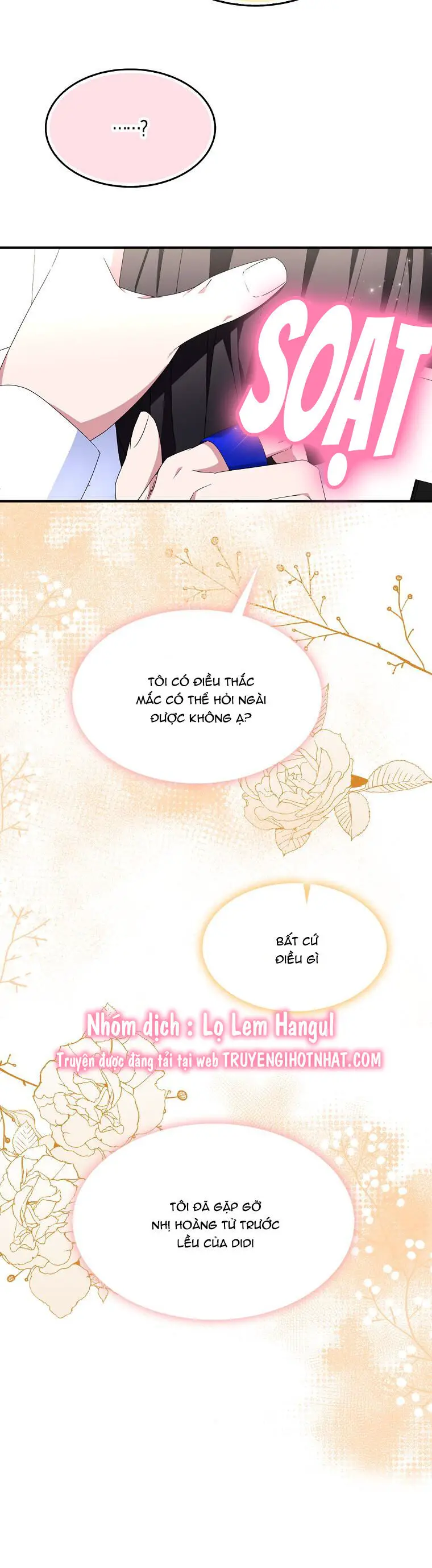 Nguyện Trở Thành Thanh Kiếm Trung Thành Bảo Vệ Em Nettruyen ZZZ Chương 54.2 Page 1