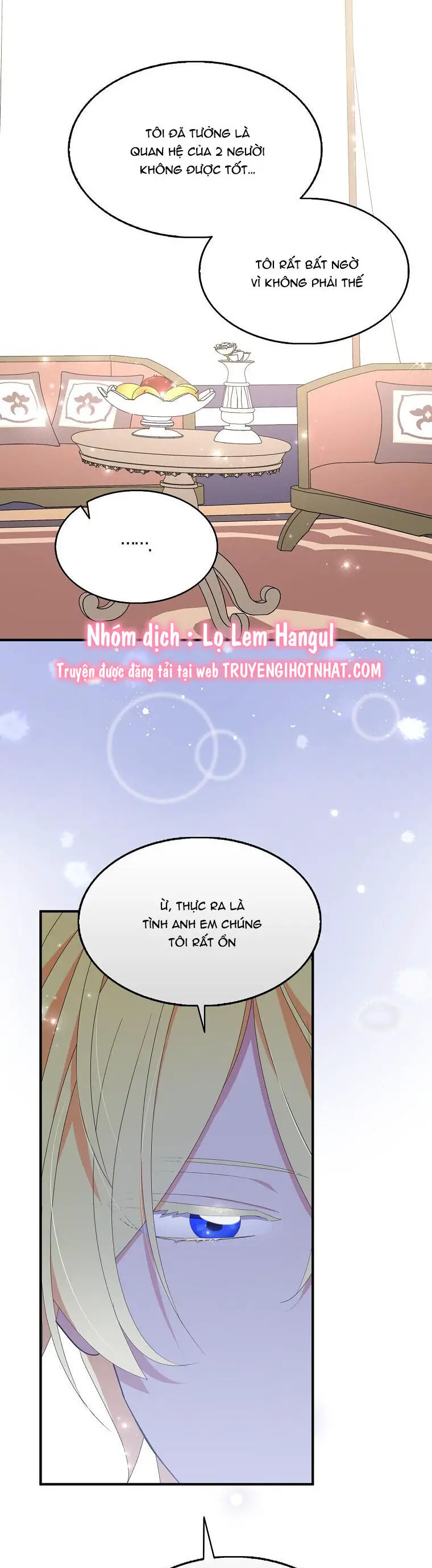 Nguyện Trở Thành Thanh Kiếm Trung Thành Bảo Vệ Em Nettruyen ZZZ Chương 54.2 Page 3