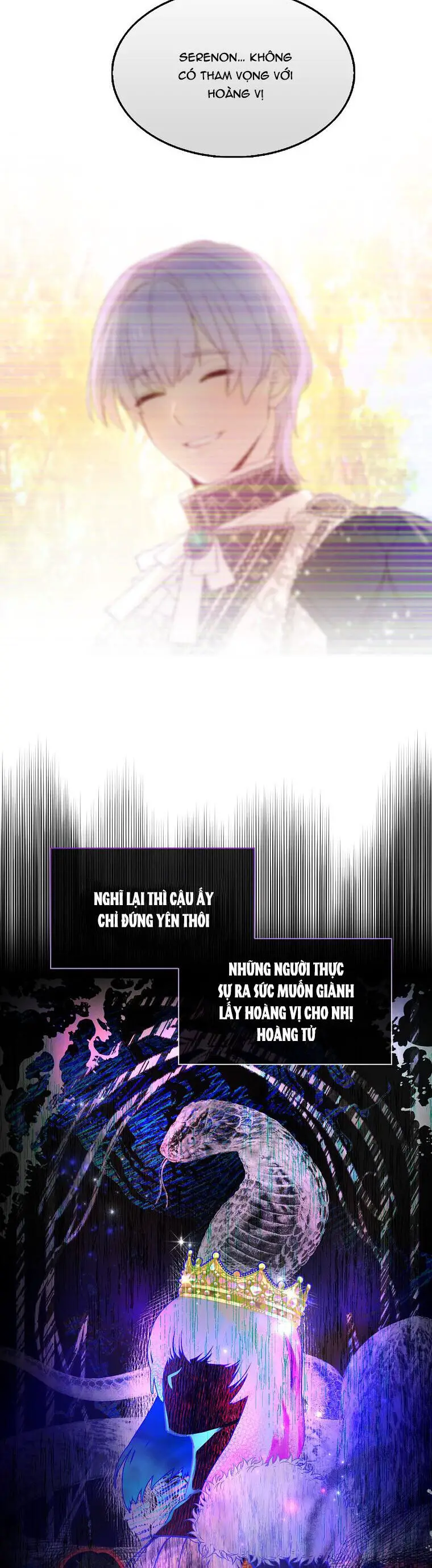 Nguyện Trở Thành Thanh Kiếm Trung Thành Bảo Vệ Em Nettruyen ZZZ Chương 54.2 Page 4