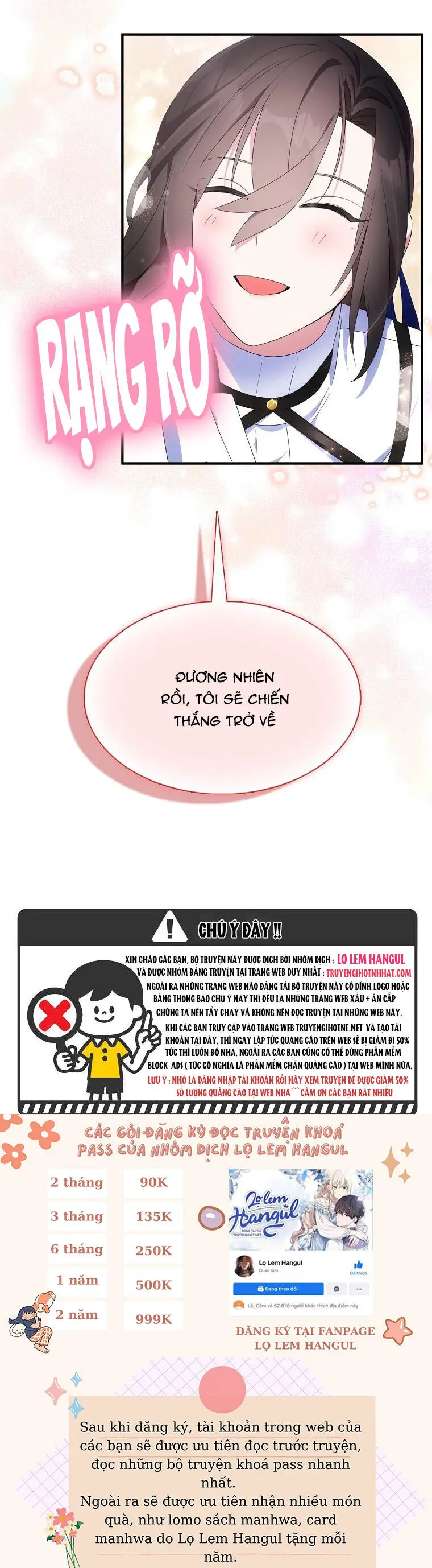 Nguyện Trở Thành Thanh Kiếm Trung Thành Bảo Vệ Em Nettruyen ZZZ Chương 54.2 Page 10