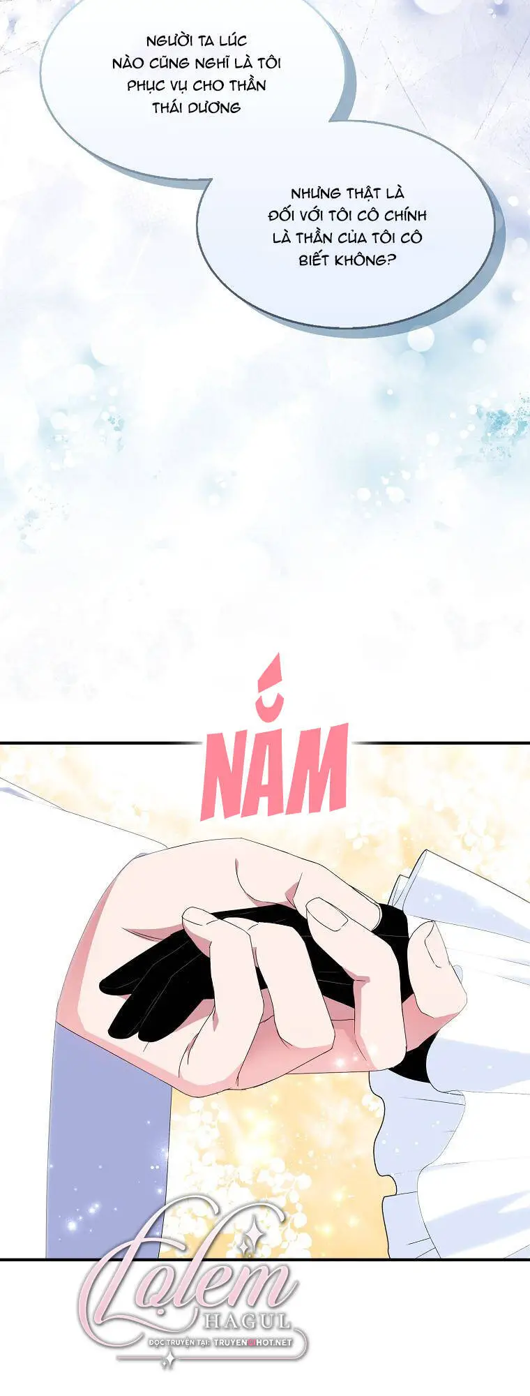 Nguyện Trở Thành Thanh Kiếm Trung Thành Bảo Vệ Em Nettruyen ZZZ Chương 48.1 Page 6
