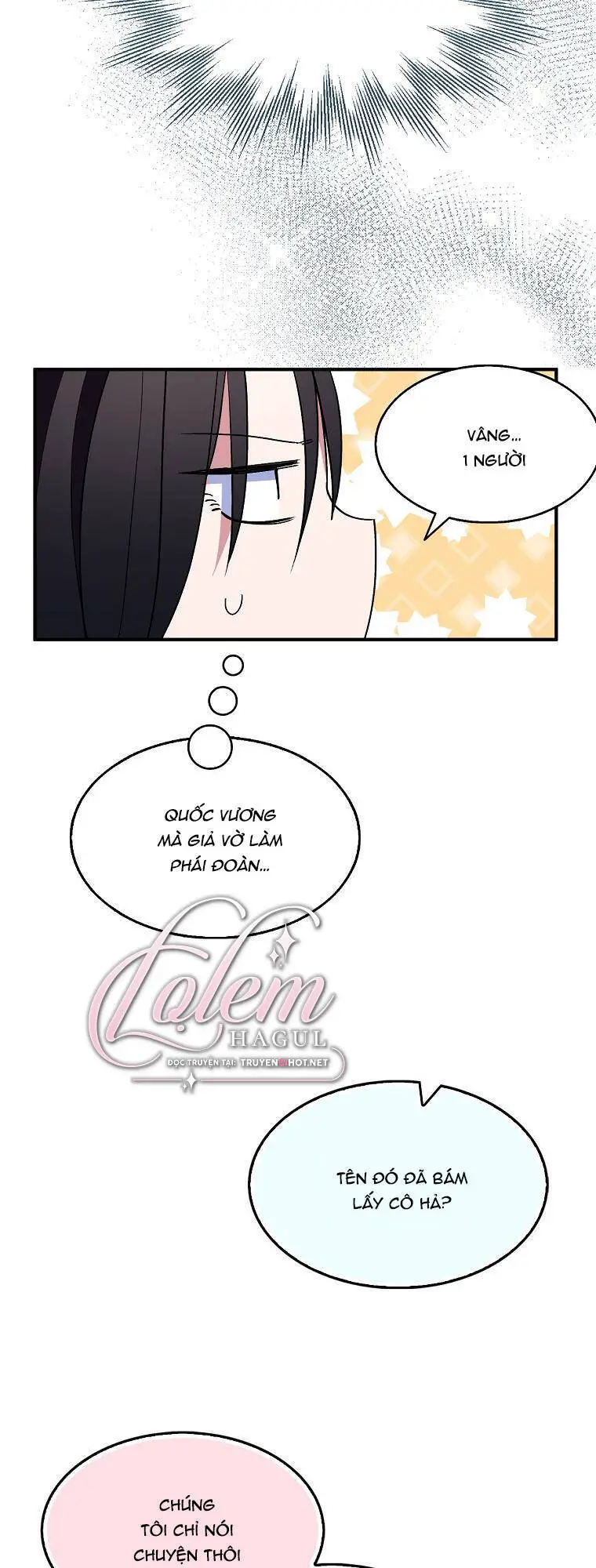 Nguyện Trở Thành Thanh Kiếm Trung Thành Bảo Vệ Em Nettruyen ZZZ Chương 48.1 Page 9