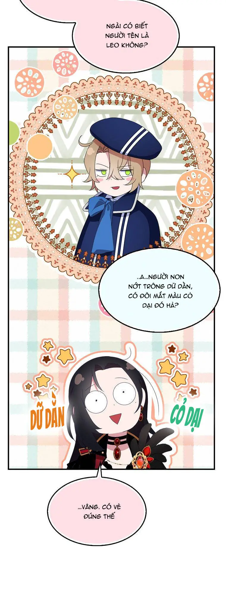 Nguyện Trở Thành Thanh Kiếm Trung Thành Bảo Vệ Em Nettruyen ZZZ Chương 48.1 Page 10
