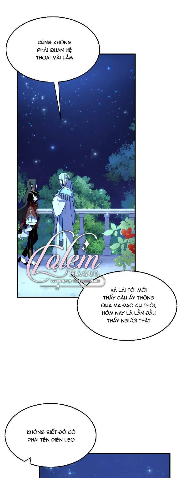 Nguyện Trở Thành Thanh Kiếm Trung Thành Bảo Vệ Em Nettruyen ZZZ Chương 48.1 Page 11