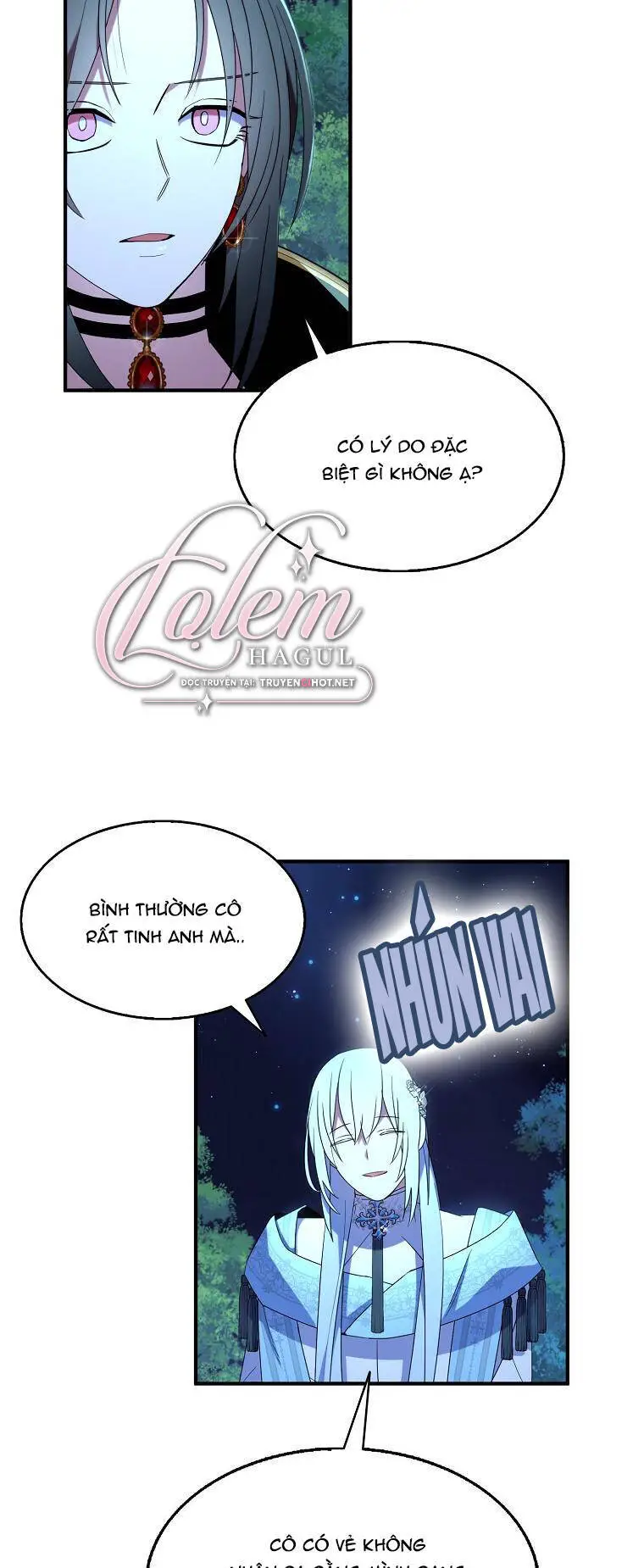 Nguyện Trở Thành Thanh Kiếm Trung Thành Bảo Vệ Em Nettruyen ZZZ Chương 48.1 Page 14