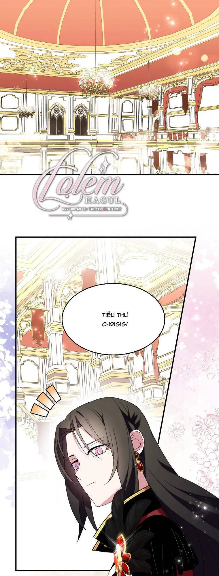 Nguyện Trở Thành Thanh Kiếm Trung Thành Bảo Vệ Em Nettruyen ZZZ Chương 48.1 Page 18
