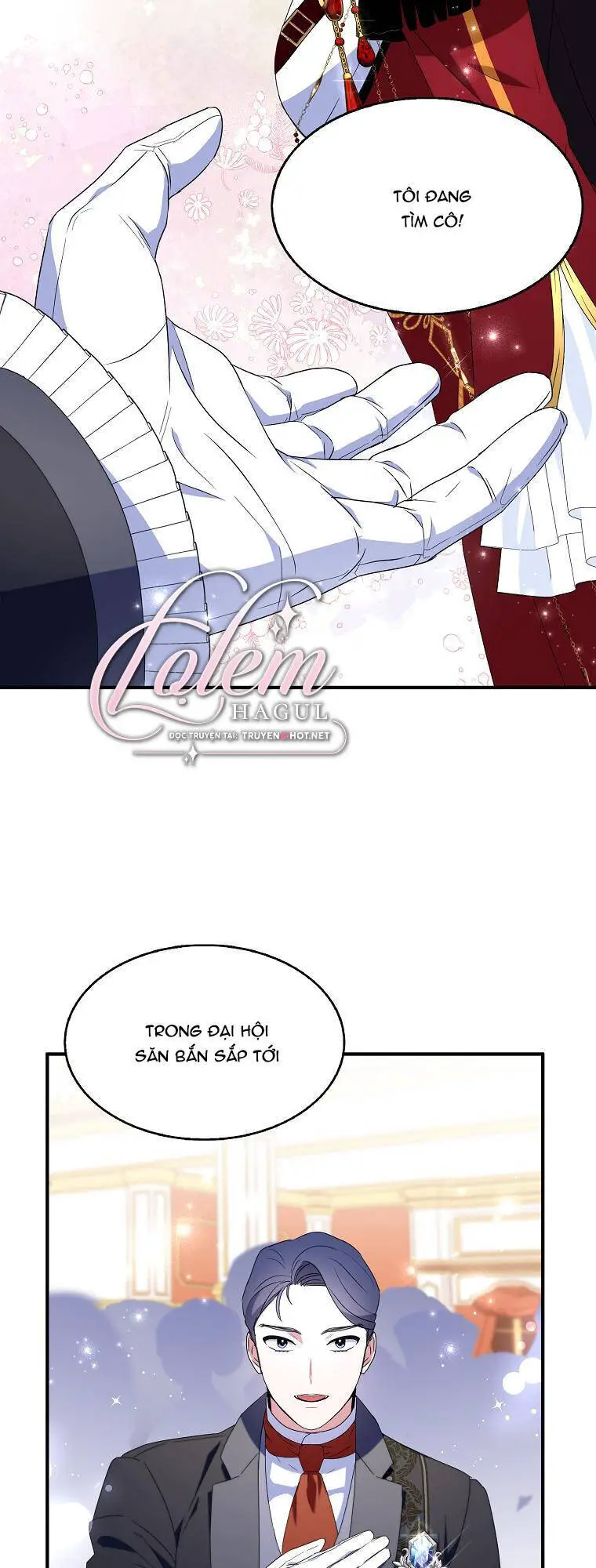 Nguyện Trở Thành Thanh Kiếm Trung Thành Bảo Vệ Em Nettruyen ZZZ Chương 48.1 Page 19