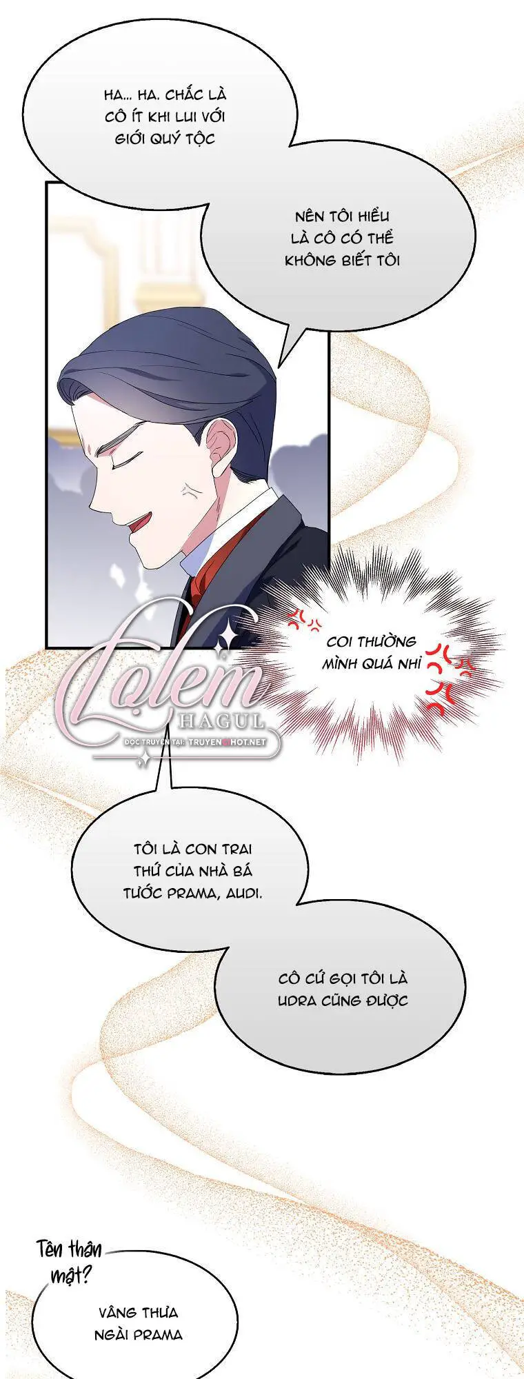 Nguyện Trở Thành Thanh Kiếm Trung Thành Bảo Vệ Em Nettruyen ZZZ Chương 48.1 Page 22