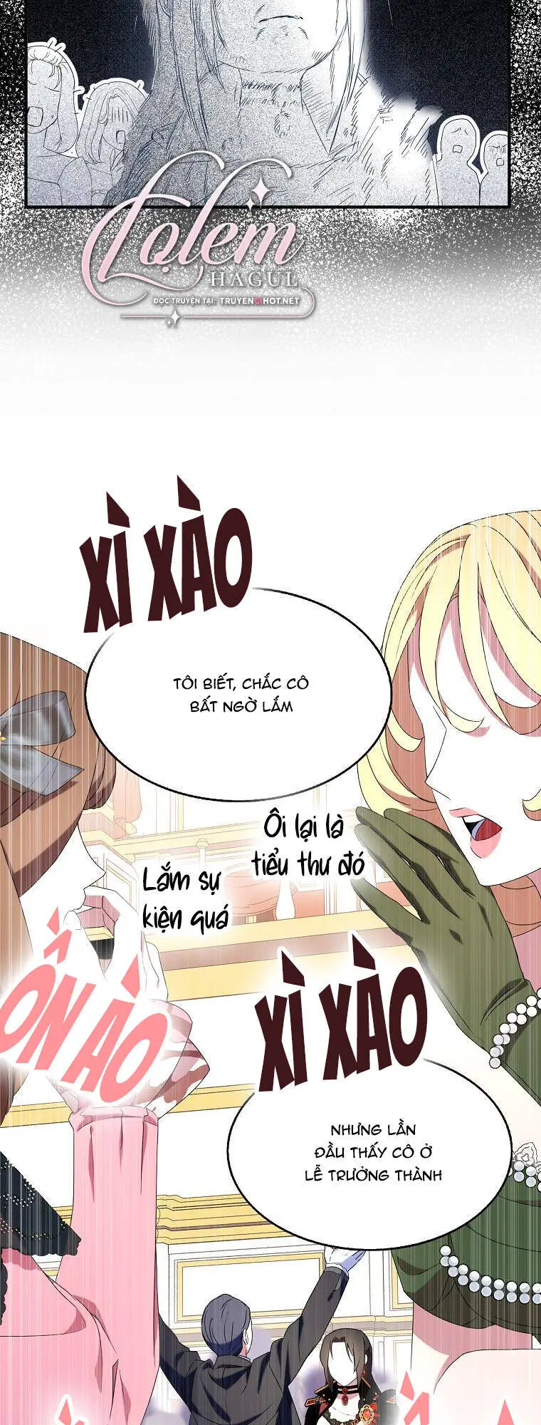 Nguyện Trở Thành Thanh Kiếm Trung Thành Bảo Vệ Em Nettruyen ZZZ Chương 48.1 Page 25