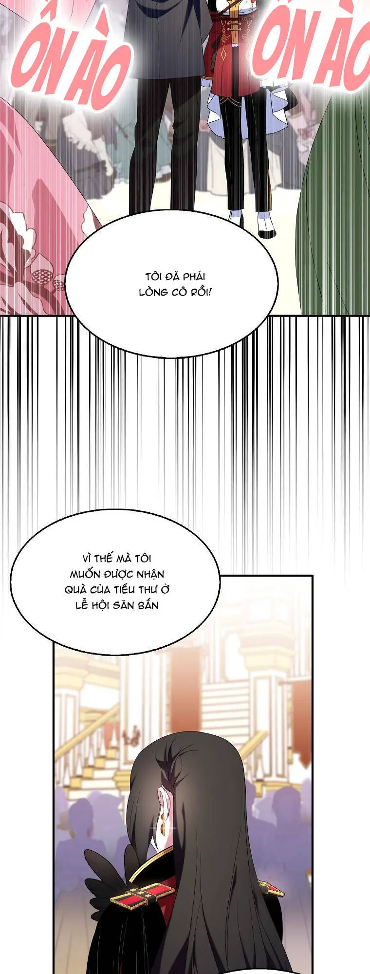 Nguyện Trở Thành Thanh Kiếm Trung Thành Bảo Vệ Em Nettruyen ZZZ Chương 48.1 Page 26