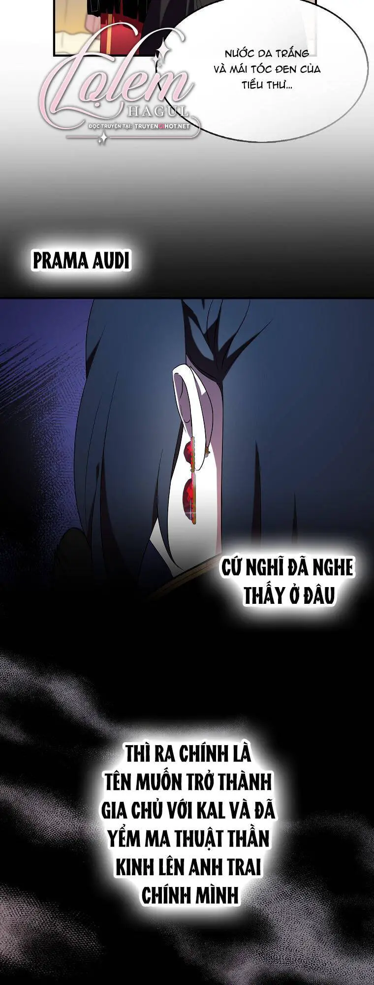 Nguyện Trở Thành Thanh Kiếm Trung Thành Bảo Vệ Em Nettruyen ZZZ Chương 48.1 Page 27