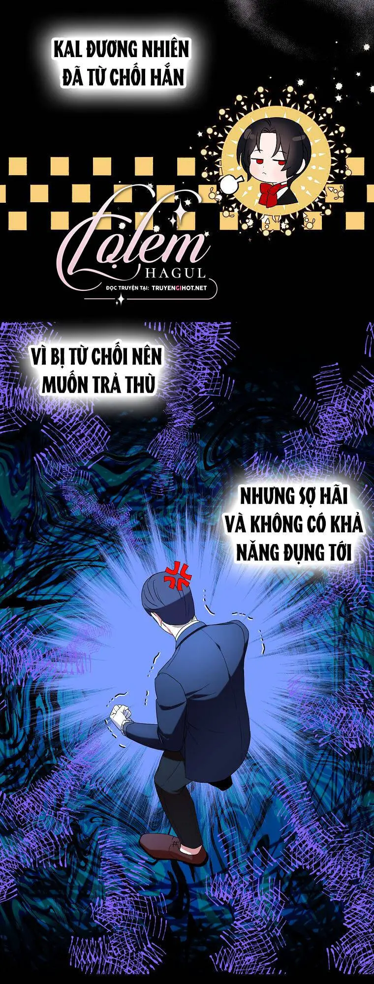 Nguyện Trở Thành Thanh Kiếm Trung Thành Bảo Vệ Em Nettruyen ZZZ Chương 48.1 Page 28