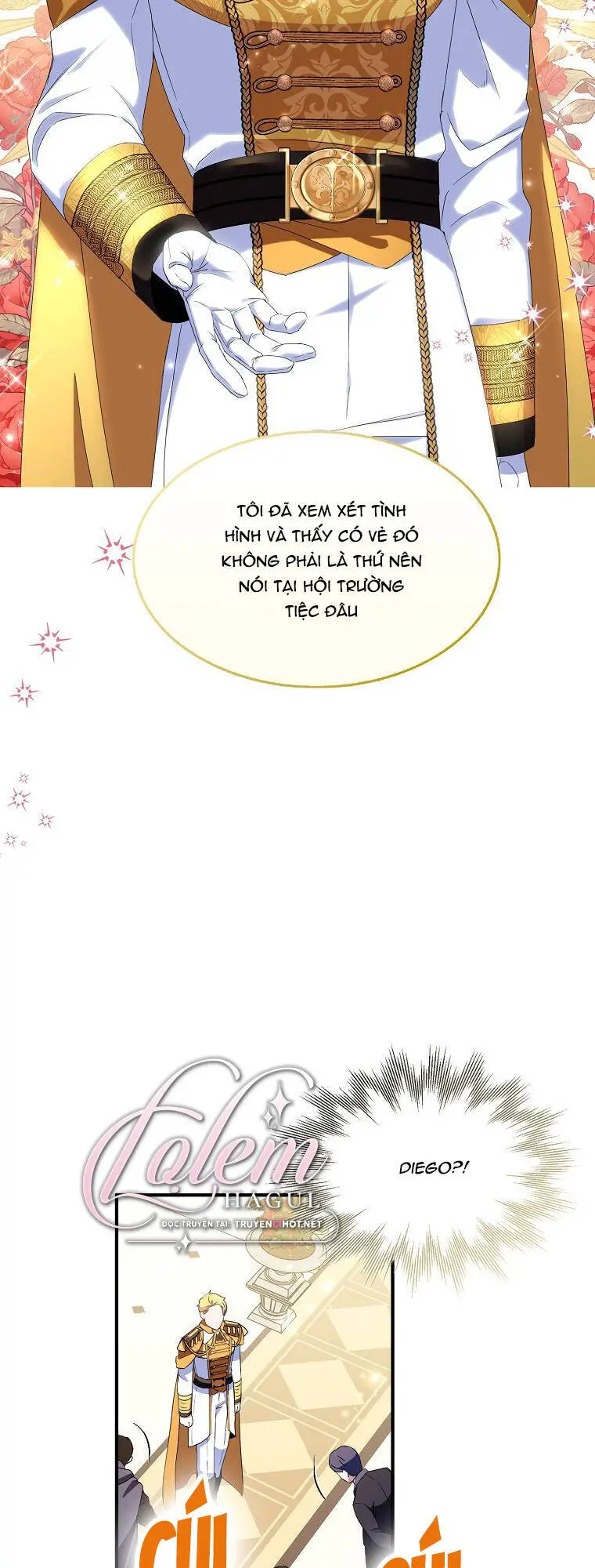 Nguyện Trở Thành Thanh Kiếm Trung Thành Bảo Vệ Em Nettruyen ZZZ Chương 48.1 Page 32