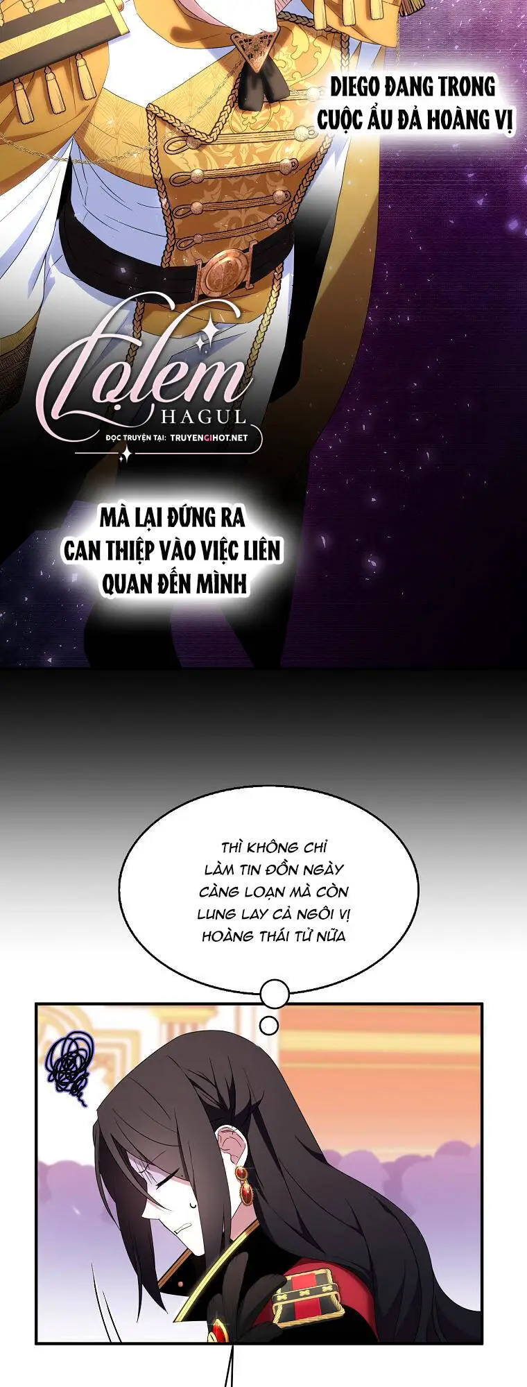 Nguyện Trở Thành Thanh Kiếm Trung Thành Bảo Vệ Em Nettruyen ZZZ Chương 48.1 Page 37