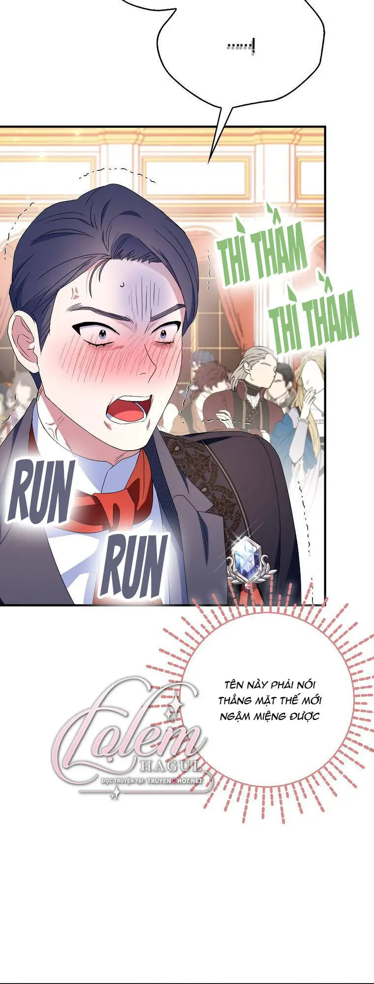 Nguyện Trở Thành Thanh Kiếm Trung Thành Bảo Vệ Em Nettruyen ZZZ Chương 48.1 Page 43