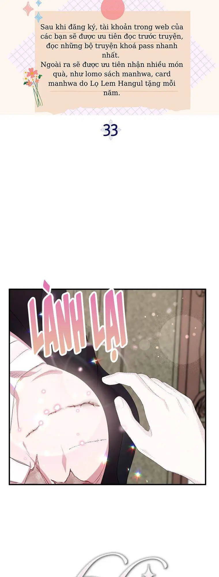 Nguyện Trở Thành Thanh Kiếm Trung Thành Bảo Vệ Em Nettruyen ZZZ Chương 33.1 Page 10