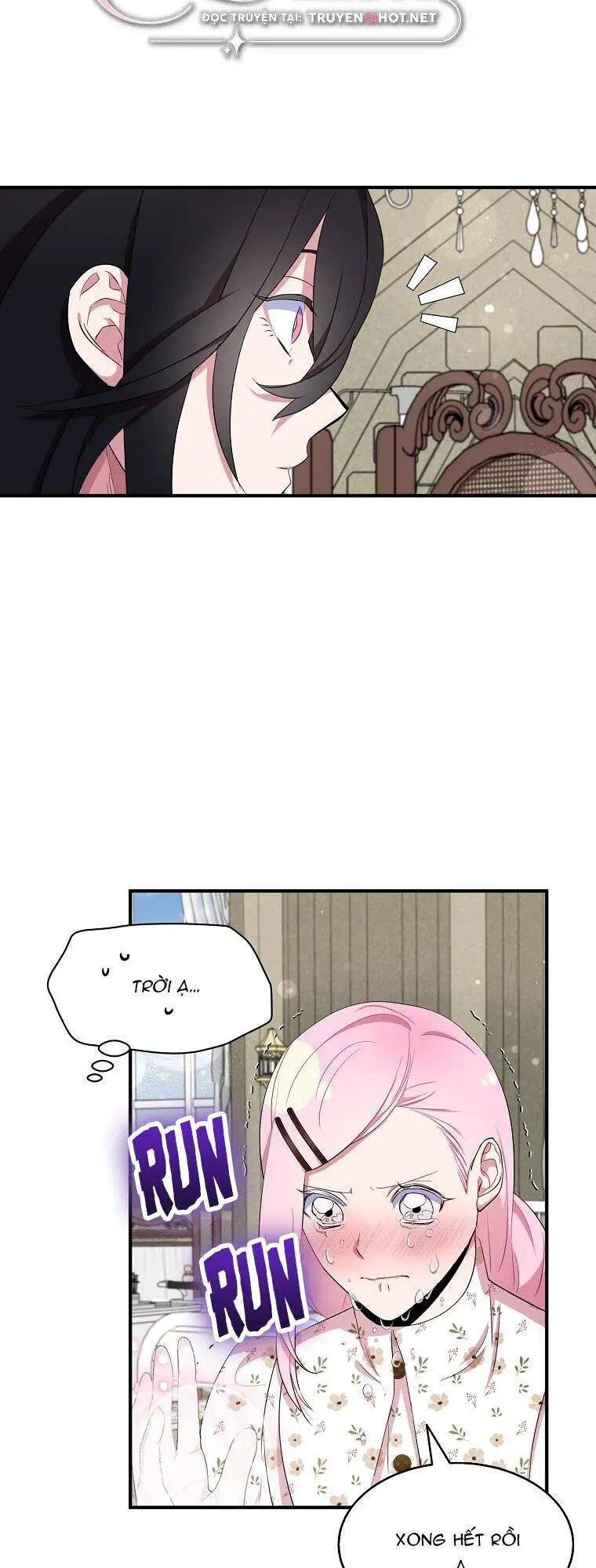 Nguyện Trở Thành Thanh Kiếm Trung Thành Bảo Vệ Em Nettruyen ZZZ Chương 33.1 Page 13