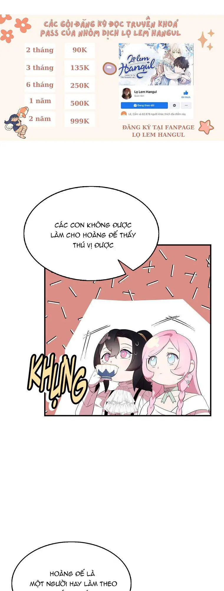 Nguyện Trở Thành Thanh Kiếm Trung Thành Bảo Vệ Em Nettruyen ZZZ Chương 33.1 Page 23