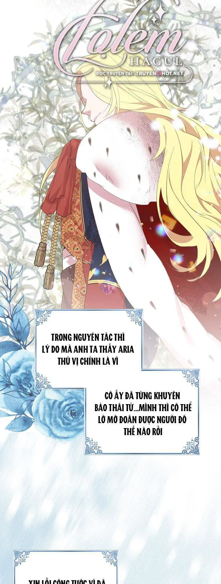 Nguyện Trở Thành Thanh Kiếm Trung Thành Bảo Vệ Em Nettruyen ZZZ Chương 33.1 Page 26
