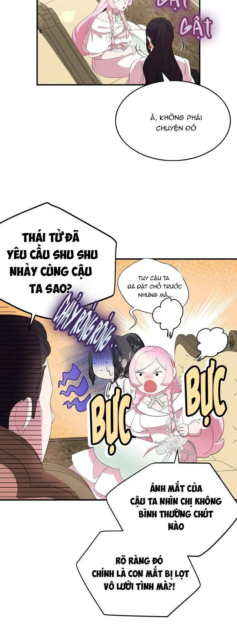 Nguyện Trở Thành Thanh Kiếm Trung Thành Bảo Vệ Em Nettruyen ZZZ Chương 33.1 Page 33