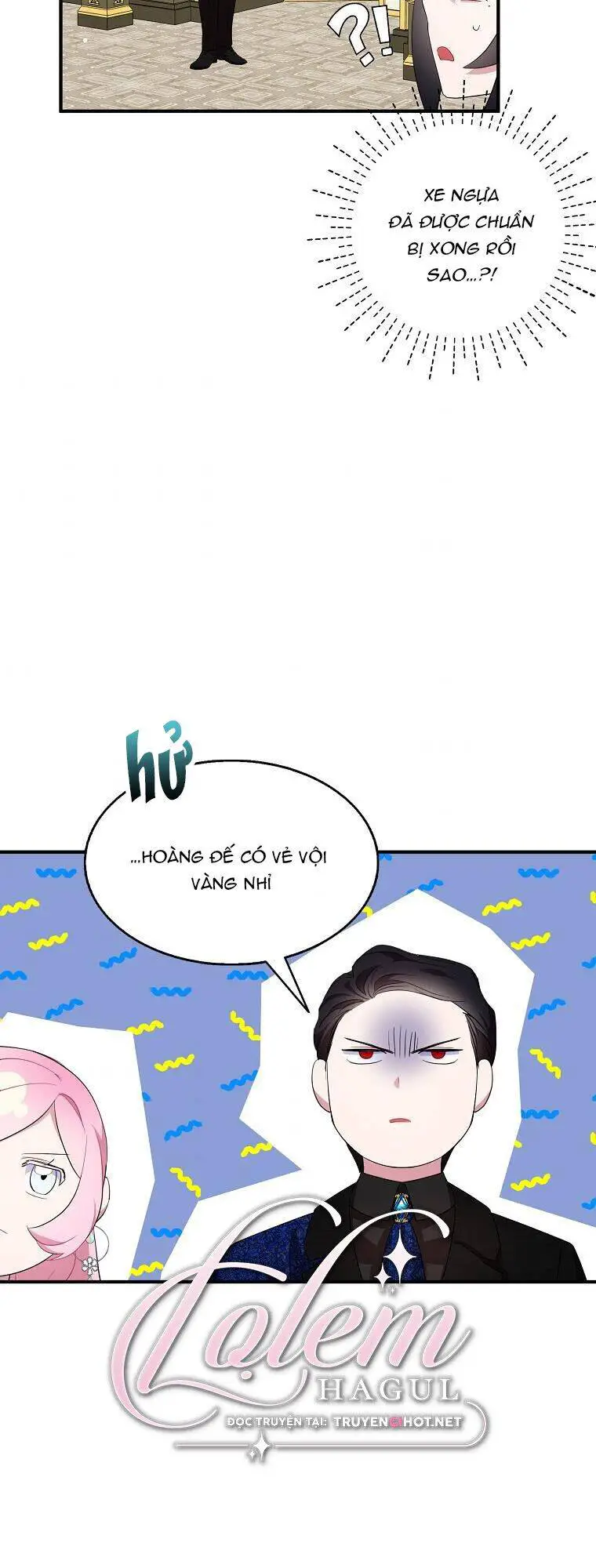 Nguyện Trở Thành Thanh Kiếm Trung Thành Bảo Vệ Em Nettruyen ZZZ Chương 33.1 Page 36
