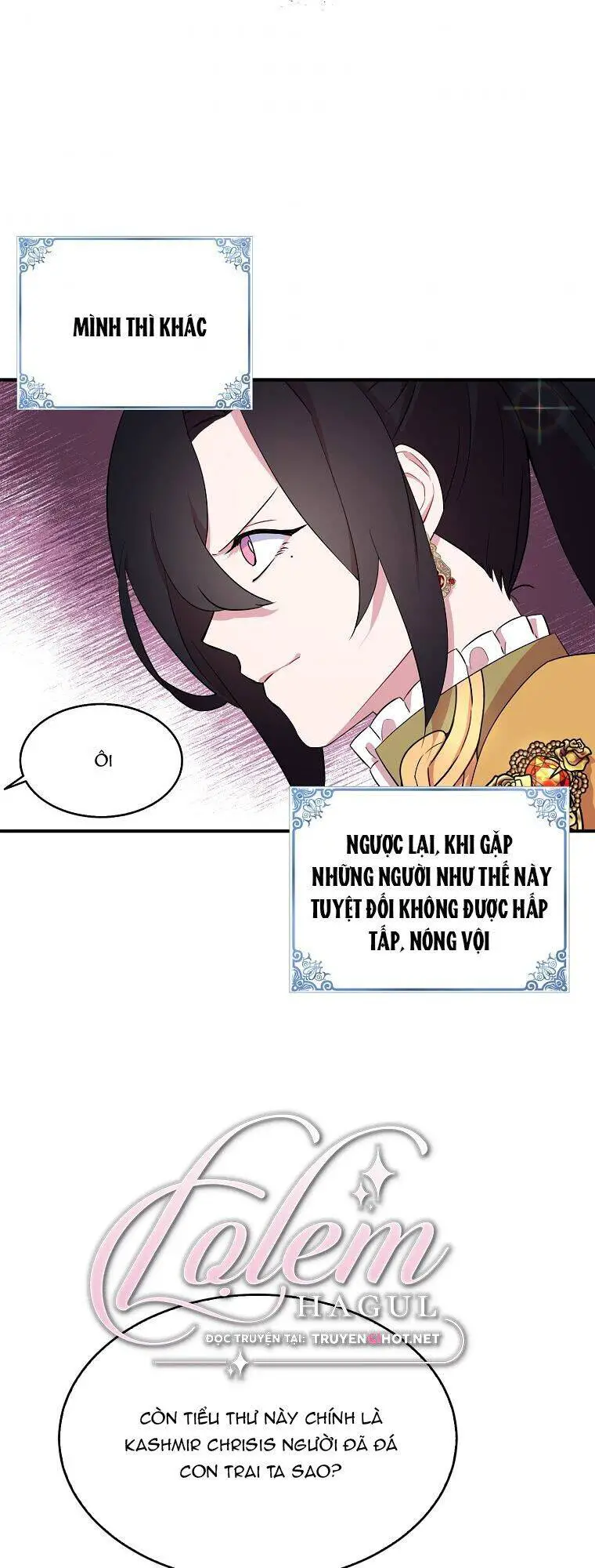 Nguyện Trở Thành Thanh Kiếm Trung Thành Bảo Vệ Em Nettruyen ZZZ Chương 33.1 Page 42