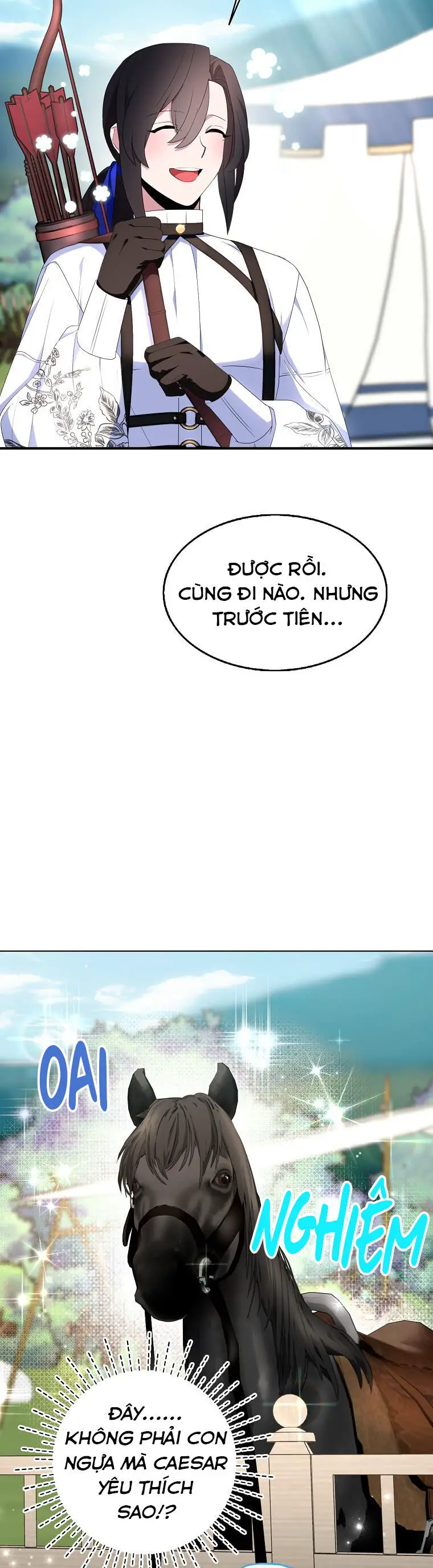 Nguyện Trở Thành Thanh Kiếm Trung Thành Bảo Vệ Em Nettruyen ZZZ Chương 55 Page 5