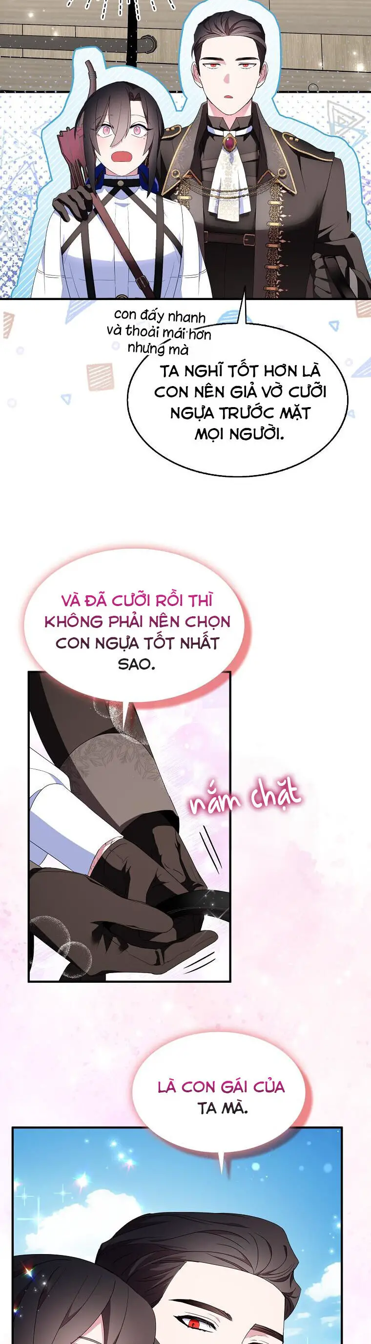 Nguyện Trở Thành Thanh Kiếm Trung Thành Bảo Vệ Em Nettruyen ZZZ Chương 55 Page 6