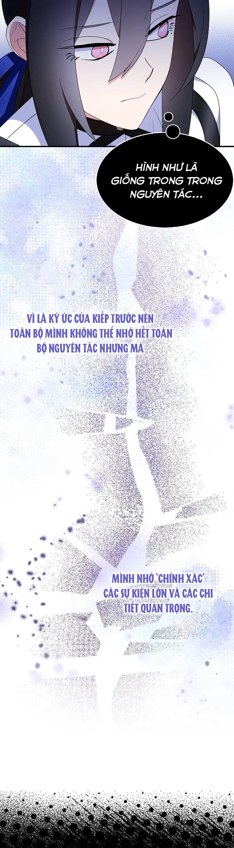 Nguyện Trở Thành Thanh Kiếm Trung Thành Bảo Vệ Em Nettruyen ZZZ Chương 55 Page 9