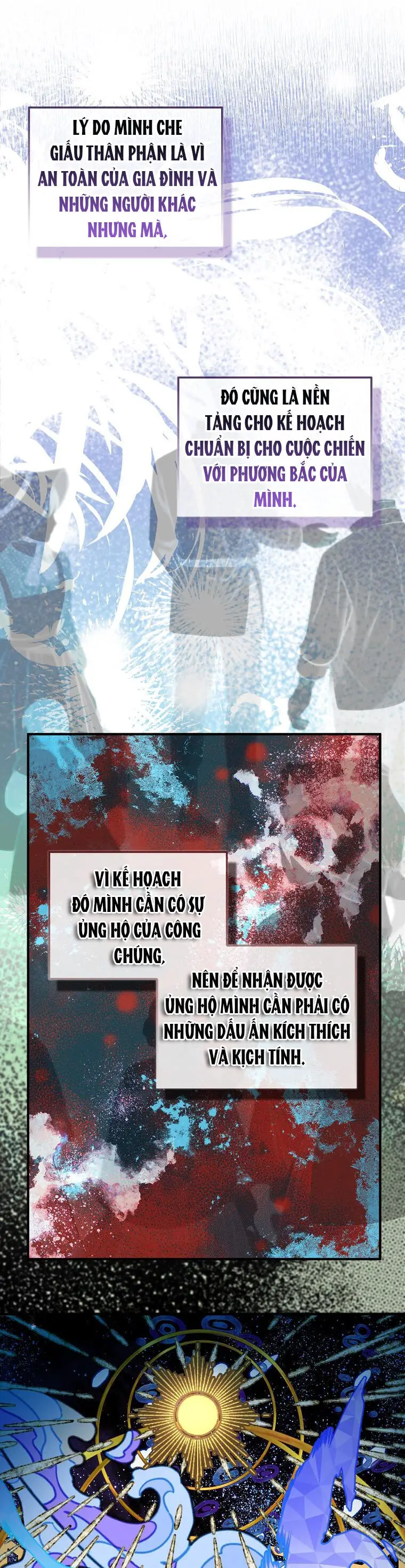 Nguyện Trở Thành Thanh Kiếm Trung Thành Bảo Vệ Em Nettruyen ZZZ Chương 55 Page 15