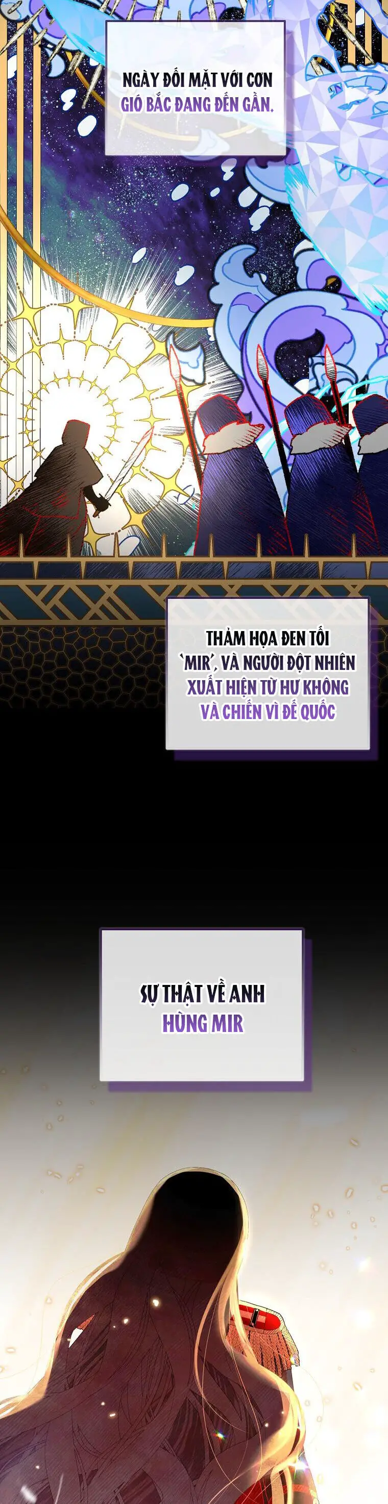 Nguyện Trở Thành Thanh Kiếm Trung Thành Bảo Vệ Em Nettruyen ZZZ Chương 55 Page 16