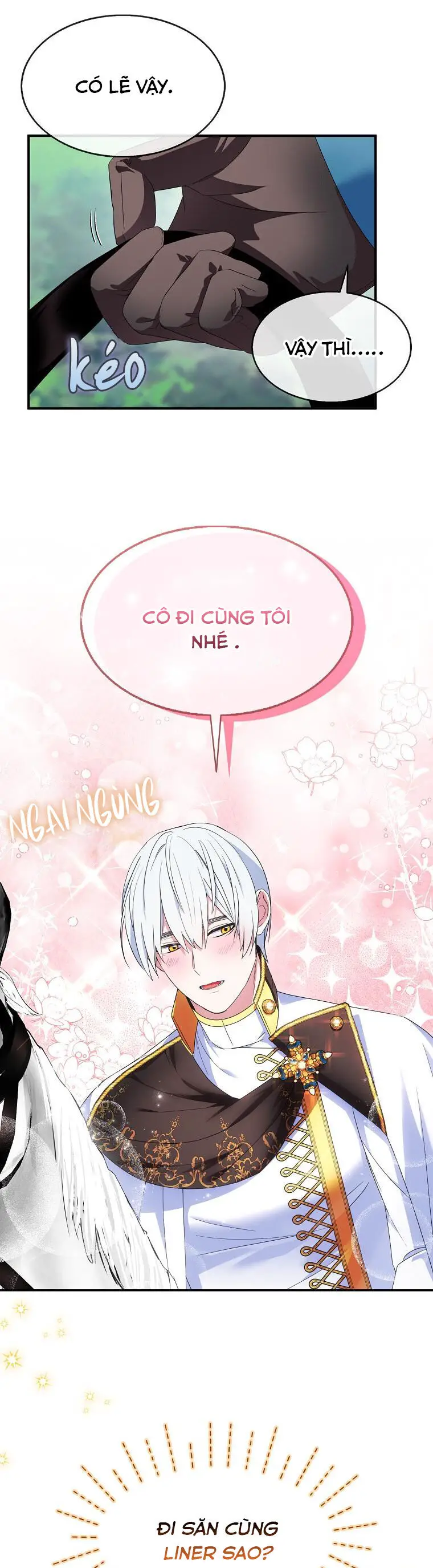 Nguyện Trở Thành Thanh Kiếm Trung Thành Bảo Vệ Em Nettruyen ZZZ Chương 55 Page 21