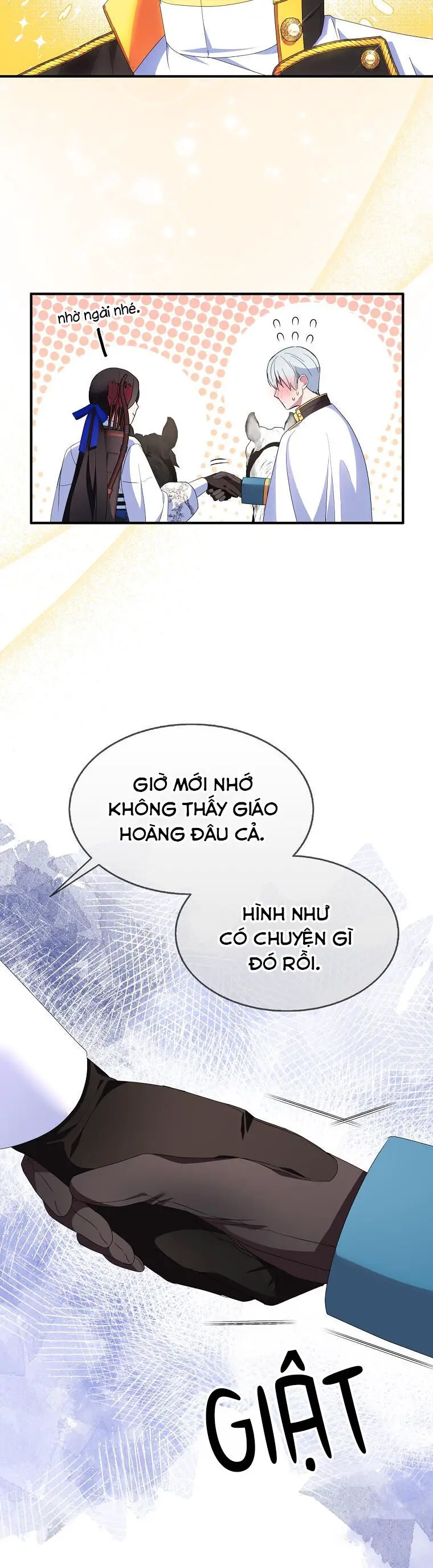 Nguyện Trở Thành Thanh Kiếm Trung Thành Bảo Vệ Em Nettruyen ZZZ Chương 55 Page 25